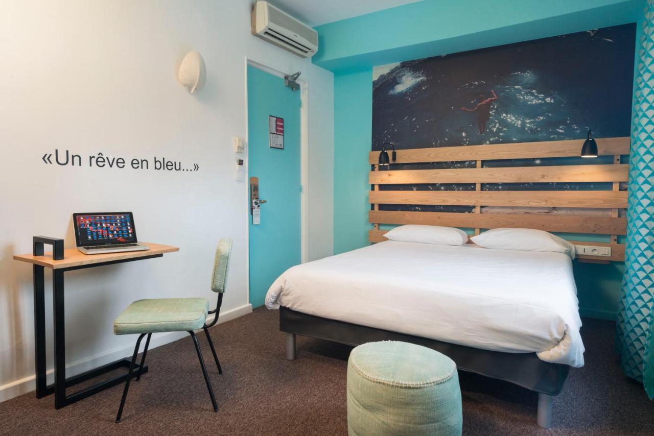 Готель Ibis Styles Calais Centre Екстер'єр фото