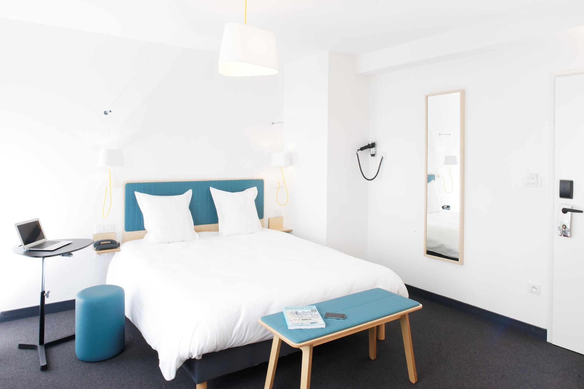 Готель Ibis Styles Calais Centre Екстер'єр фото