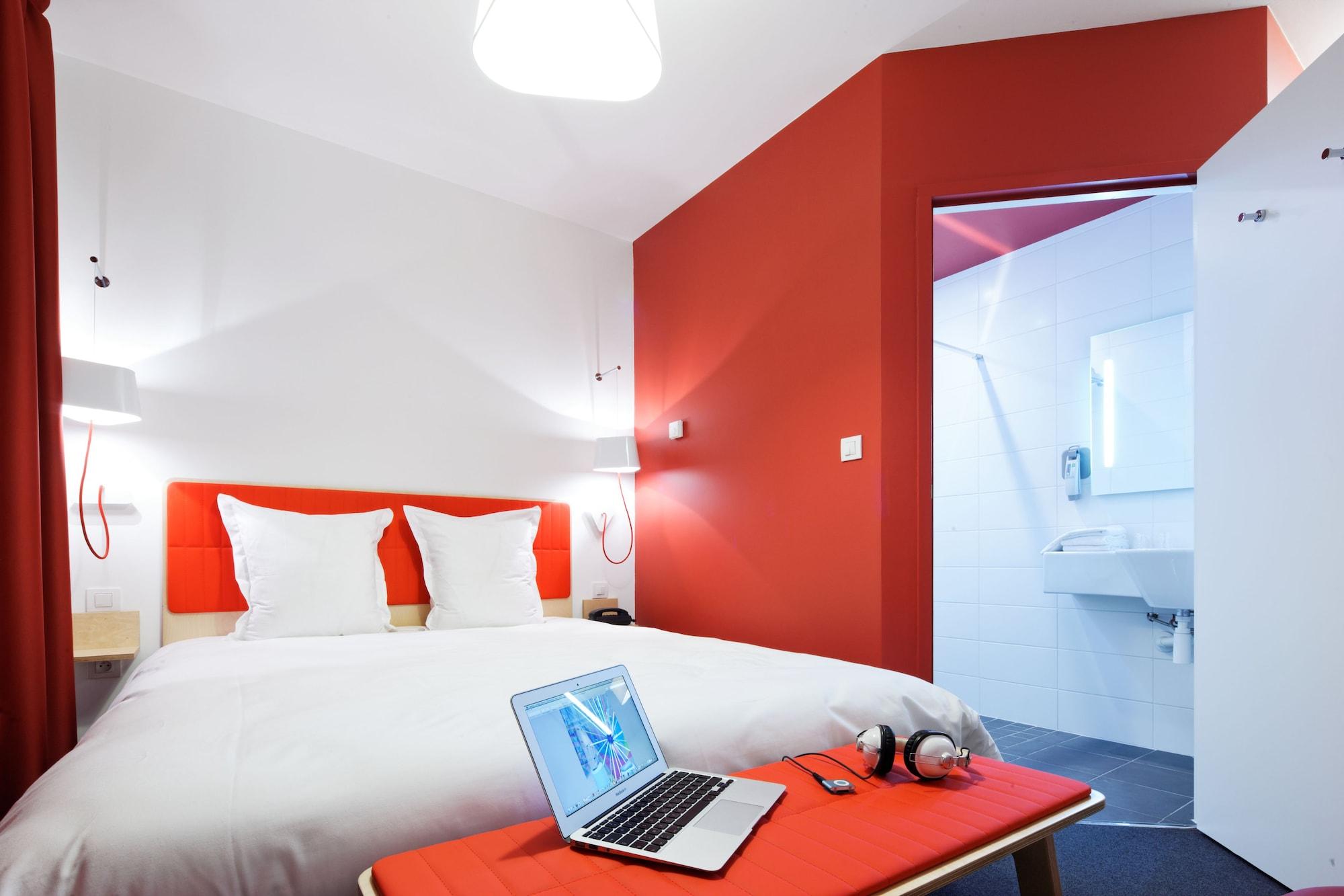 Готель Ibis Styles Calais Centre Екстер'єр фото