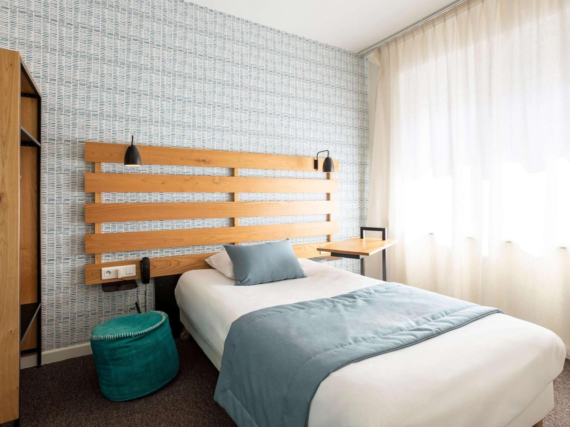 Готель Ibis Styles Calais Centre Екстер'єр фото